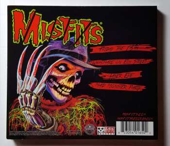 CD Misfits: Friday the 13th