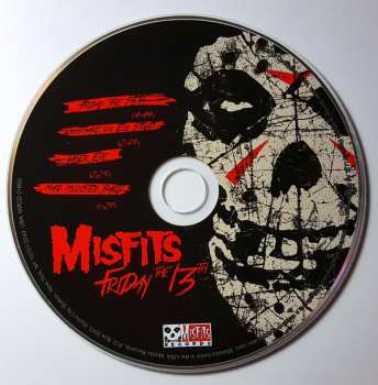 CD Misfits: Friday the 13th