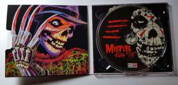CD Misfits: Friday the 13th