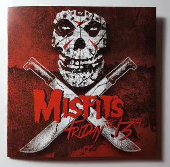 CD Misfits: Friday the 13th