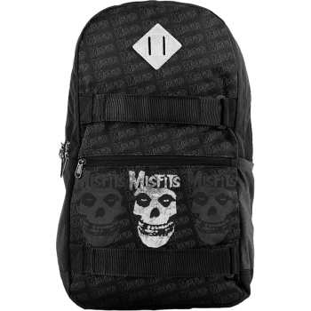 Merch Misfits: Misfits Skate Bag: Fiend