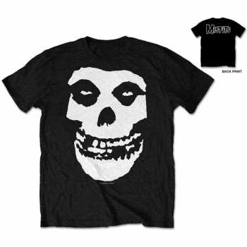 Merch Misfits: Koszulka Classic Fiend Skull 