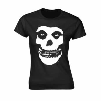 Merch Misfits: Koszulka Damskie Silver Teeth