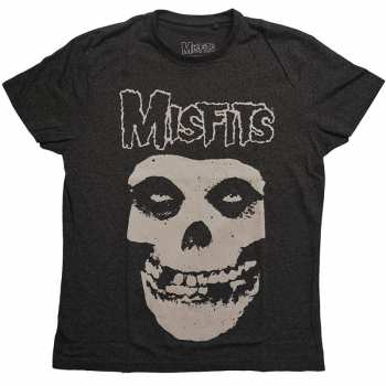 Merch Misfits: Koszulka Logo Misfits & Fiend 