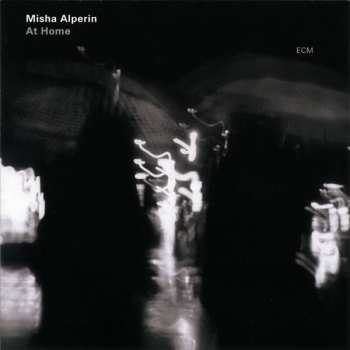 CD Mikhail Alperin: At Home