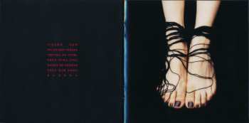 CD Mísia: Garras Dos Sentidos