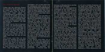 CD Mísia: Garras Dos Sentidos