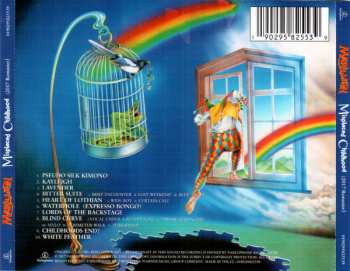 CD Marillion: Misplaced Childhood (2017 Remaster)