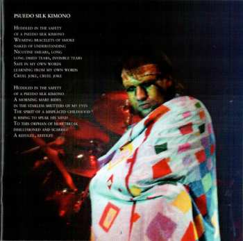 CD Marillion: Misplaced Childhood (2017 Remaster)