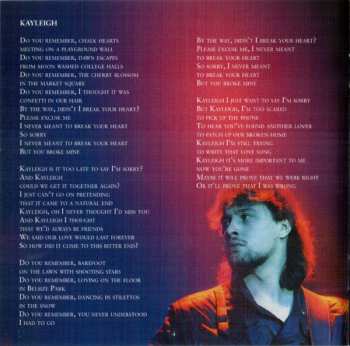 CD Marillion: Misplaced Childhood (2017 Remaster)