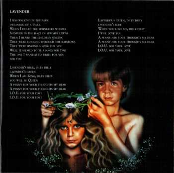 CD Marillion: Misplaced Childhood (2017 Remaster)