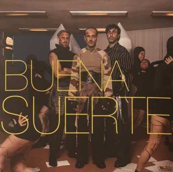 LP Miss Caffeina: Buenasuerte CLR | LTD