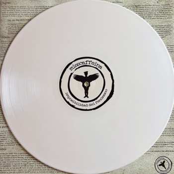 LP/CD Miss Caffeina: Imposibilidad Del Fenómeno CLR | LTD