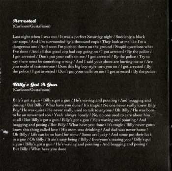 CD Miss Li: Beats & Bruises