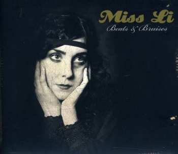 Album Miss Li: Beats & Bruises