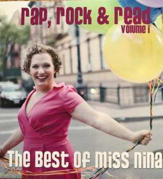 Album Miss Nina: Rap Rock & Read Volume 1 The Best Of Miss Nina