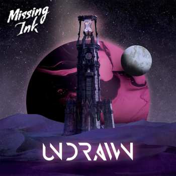 CD Missing Ink: Undrawn DIGI