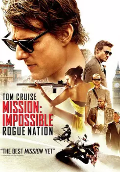 Mission: Impossible - Rogue Nation: Mission: Impossible