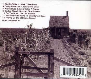 CD Mississippi John Hurt: 1928 Sessions