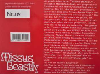 LP Missus Beastly: Missus Beastly LTD | NUM