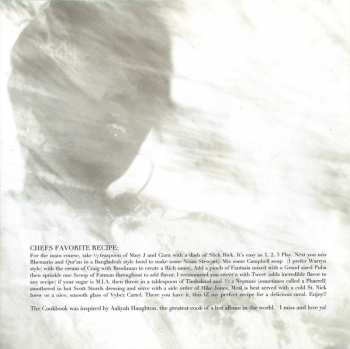 CD Missy Elliott: The Cookbook