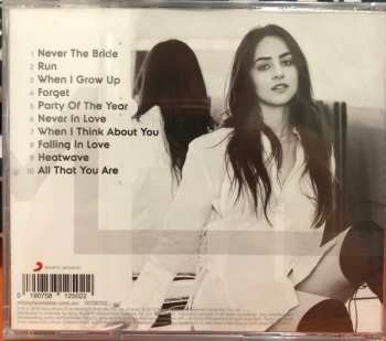 CD Missy Lancaster: Piece Of Me