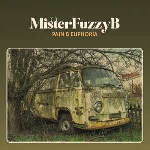 CD Misterfuzzyb: Pain And Euphoria