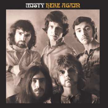 Album Misty: Here Again