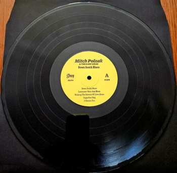 LP The Kaw-Ligas: Down South Blues