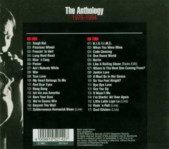 2CD Mitch Ryder: The Anthology 1979-1994