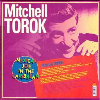 4CD/Zestaw pudełkowy Mitchell Torok: Mexican Joe In The Caribbean