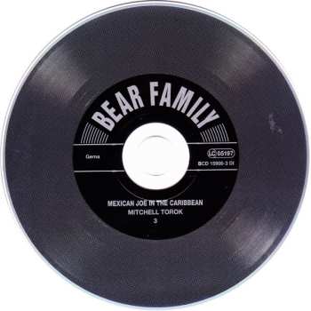 4CD/Zestaw pudełkowy Mitchell Torok: Mexican Joe In The Caribbean