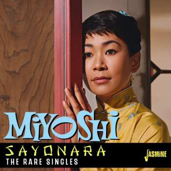 Album Miyoshi Umeki: Sayonara: The Rare Singles