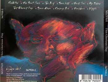 CD Mizpah: This Glorious Day