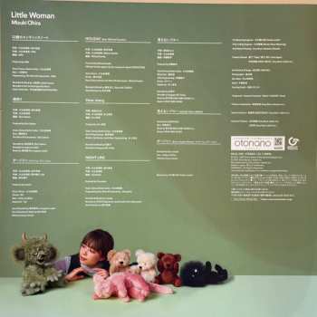 LP Mizuki Ohira: Little Woman CLR | LTD