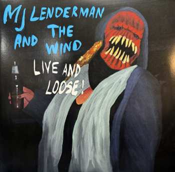 2LP MJ Lenderman And The Wind: Live And Loose​!​
