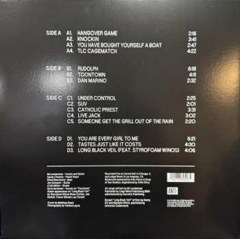 2LP MJ Lenderman And The Wind: Live And Loose​!​