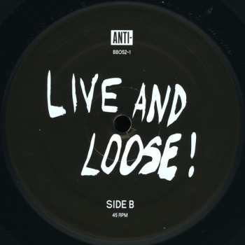 2LP MJ Lenderman And The Wind: Live And Loose​!​