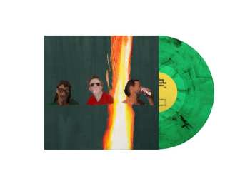 Album MJ Lenderman: Manning Fireworks