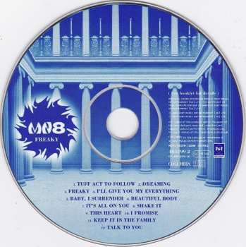 CD MN8: Freaky