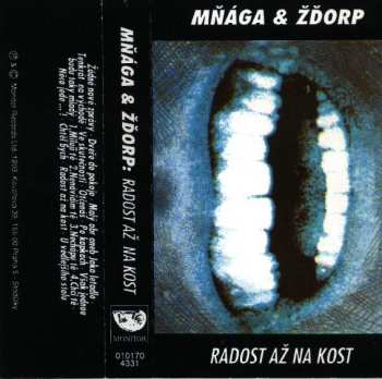 MC Mňága A Žďorp: Radost Až Na Kost