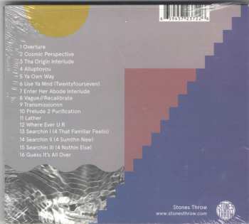 CD mndsgn: Body Wash