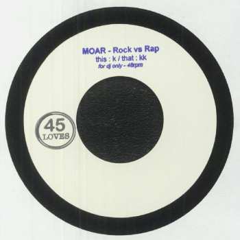 Album Moar: K/KK - Rock Vs. Rap
