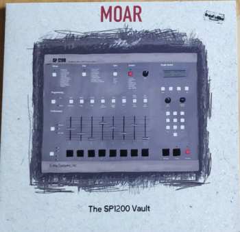 Album Moar: The SP1200 Vault