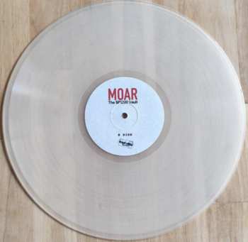 LP Moar: The SP1200 Vault CLR | LTD