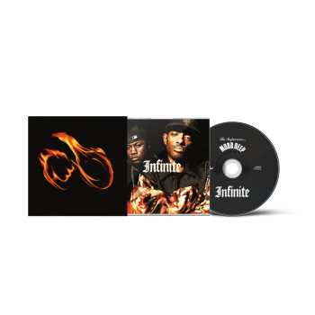 CD Mobb Deep: Infinite