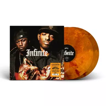 Mobb Deep: Infinite