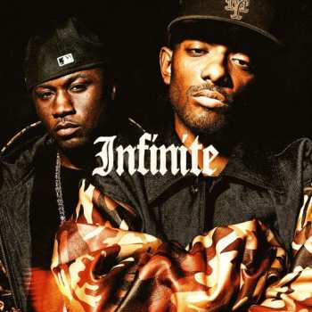 Album Mobb Deep: Infinite