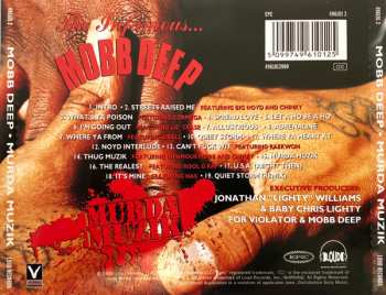 CD Mobb Deep: Murda Muzik