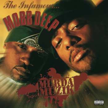 Album Mobb Deep: Murda Muzik